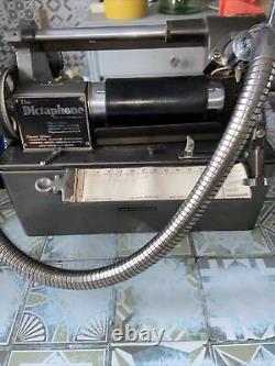 Antique The Dictaphone Machine