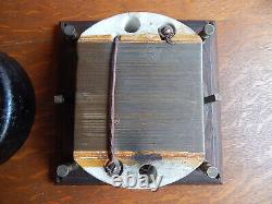 Antique The MacLagan Rheostat Switch Control 0 100 Volts Rare