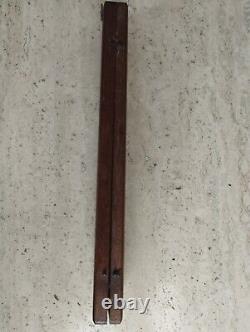 Antique Thermometer A Van Amden