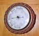 Antique Victorian Barometer Nautical Maritime Ship Marine Boat Instrument