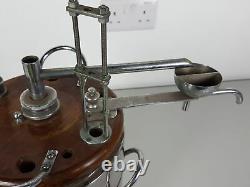 Antique / Vintage Boys Gas Calorimeter by Alex Wright no 1823 Laboratory Lab