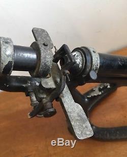 Antique Vintage Busch Rathenow Focimeter Early Optical Instrument Opticians