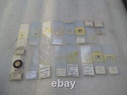 Antique & Vintage Glass Microscope Slides