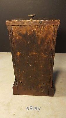 Antique Walters & Co London Circa 1900's Battery Electric On Off Switch Devise