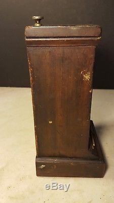 Antique Walters & Co London Circa 1900's Battery Electric On Off Switch Devise