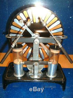 Antique Wimshurst machine