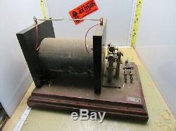 Antique cenco laboratory electrical apparatus high voltage coil 2B-31