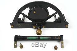 Antique graphometer Stanley, London c1860