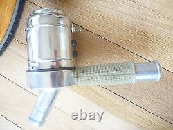 Antique vacuum old equipment perfect for museum display CLEANING BUSINESS ETC