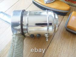 Antique vacuum old equipment perfect for museum display CLEANING BUSINESS ETC