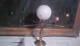 Antiqued Orrery Lamp by South Carolina artist, Will S. Anderson