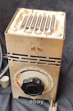Apparatus For Science Laboratory Lab Heater FulKontrol Precision Scientific Psco