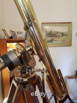 Astronomical Telescope Tulley & Sons