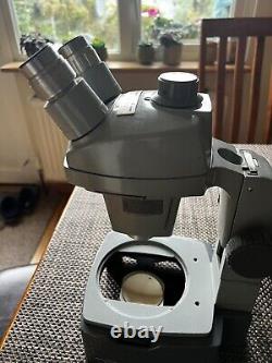 Bausch and lomb microscope 1X 2X