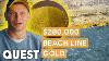 Beach Lines Make 298 000 For Shawn Pomrenke Gold Divers