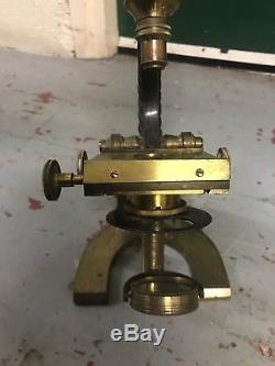 Brass Microscope (period)
