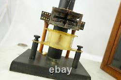 Ca 1910 Antique Reflecting Dynamometer Tinsley London Scientific Instrument