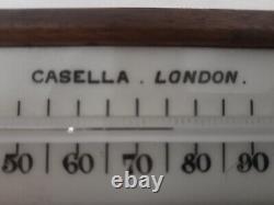 Casella london model number 5741 late 18th Century Working Thermometor