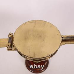 Chadburn Compass Brass United Kingdom XIX Century