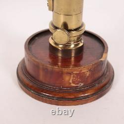 Chadburn Compass Brass United Kingdom XIX Century