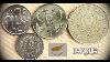 Coin Collection Cyprus Middle East 4 Coins Cents From 1983