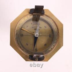 Compass Brass France XIX Century