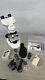 Compound Binocular Microscope, WF10x and WF25x Eyepieces, Lens 4x, 10x, 40x