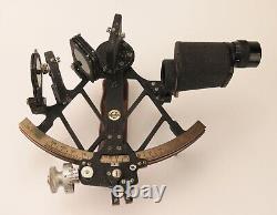 Cooke (Hull) Marine Sextant 1970