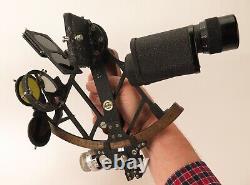 Cooke (Hull) Marine Sextant 1970