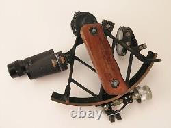 Cooke (Hull) Marine Sextant 1970