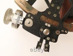 Cooke (Hull) Marine Sextant 1970