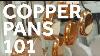 Copper Cookware 101