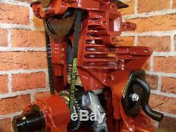 Cut Away, Sectioned, Display Engine, 4 Stroke, OHC. Stationary, Teaching engine