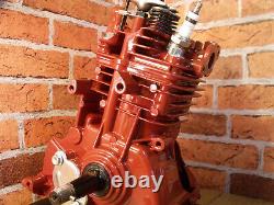 Cut Away, Sectioned, Display engine, 4 stroke, OHV. Stationary, Teaching engine