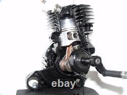 Cutaway Chainsaw Engine, Display Engine, Sectioned Engine, 2 Stroke Engine