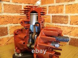 Cutaway Engine, 2 Stroke Engine, Display Engine, Sectioned Engine, Mancave item