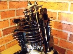 Cutaway Engine, Display Engine, Sectioned OHV, Stationary Engine