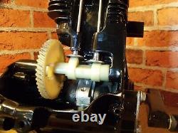 Cutaway Engine, Display Engine, Sectioned OHV, Stationary Engine