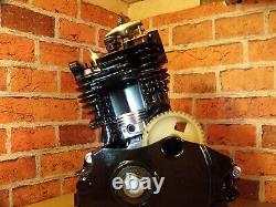 Cutaway Engine, Display Engine, Sectioned OHV, Stationary Engine