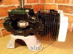 Cutaway Engine, Flymo 2 Stroke Engine, Display Engine, Sectioned Engine