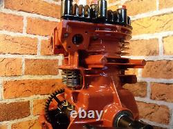 Cutaway Engine, Sectioned 4 stroke, Stationary Engine, Display, Teaching Engine