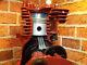 Cutaway Engine, Sectioned Engine 4 stroke, Stationary Engine, Display Engine