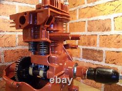 Cutaway Engine, Sectioned Engine 4 stroke, Stationary Engine, Display Engine