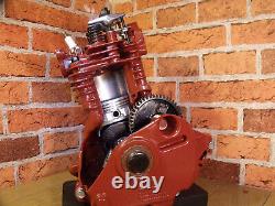 Cutaway Engine, Sectioned Engine O, H, V, Stationary Engine, Display / Teaching