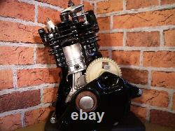 Cutaway Engine, Sectioned Engine O, H, V, Stationary Engine, Display / Teaching