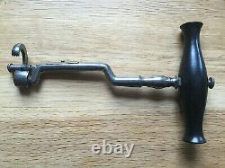 Dental Turn-Key 1800s Antique Tooth Extraction Instrument Superb Condition