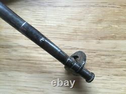 Dental Turn-Key 1800s Antique Tooth Extraction Instrument Superb Condition