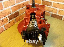 Display Engine, Sectioned 4 stroke, Stationary Engine, Cut Away Engine