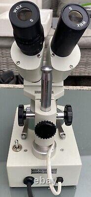 Dissecting microscope