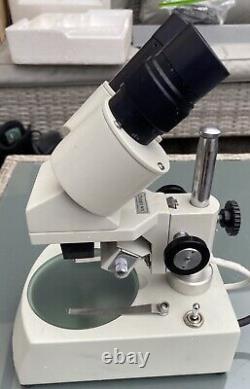 Dissecting microscope